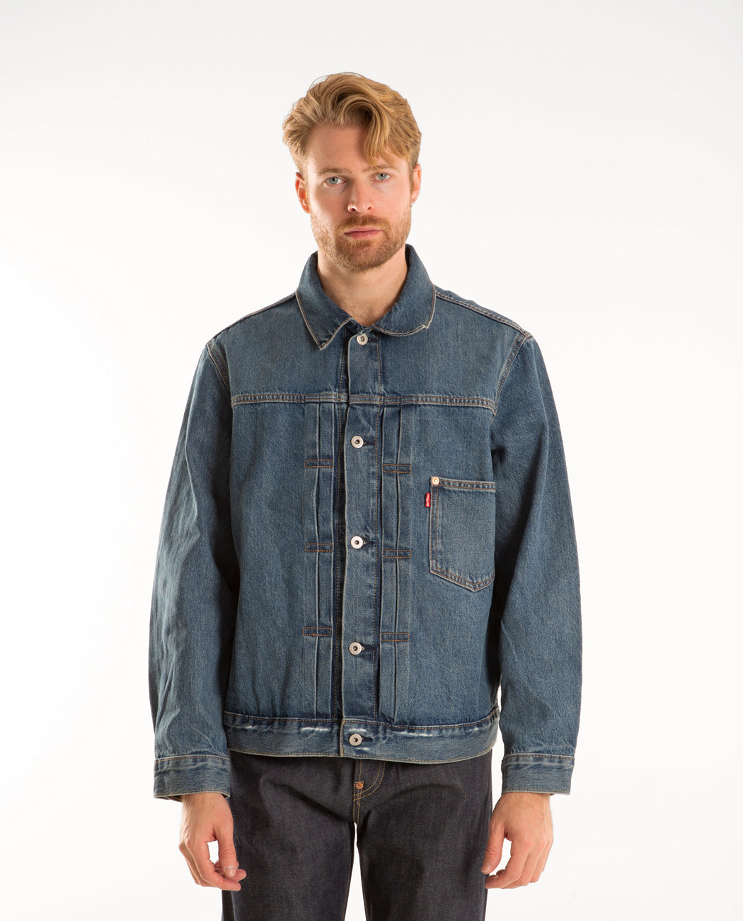 Type 1 Trucker Jacket Men Coats + Jackets LEVI'S