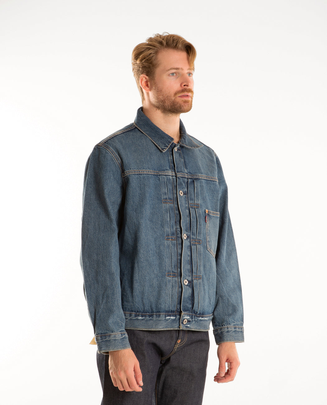 Type 1 Trucker Jacket Men Coats + Jackets LEVI'S