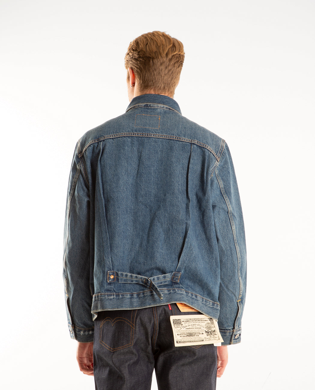 Type 1 Trucker Jacket Men Coats + Jackets LEVI'S