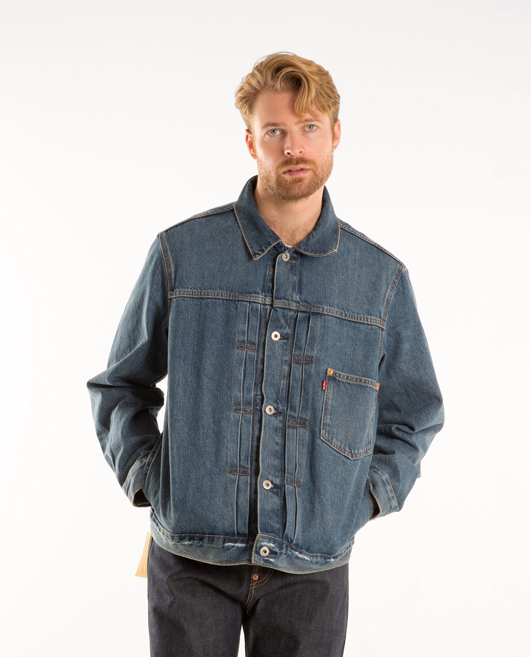 Type 1 Trucker Jacket Men Coats + Jackets LEVI'S