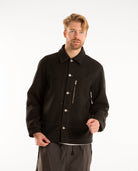 Ryder Jacket Men Coats + Jackets SOULLAND