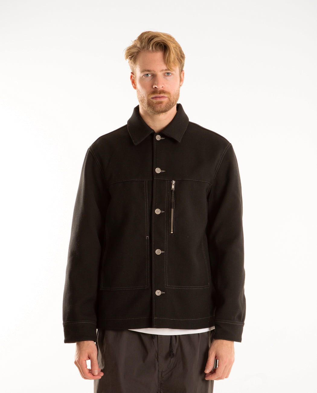 Ryder Jacket Men Coats + Jackets SOULLAND