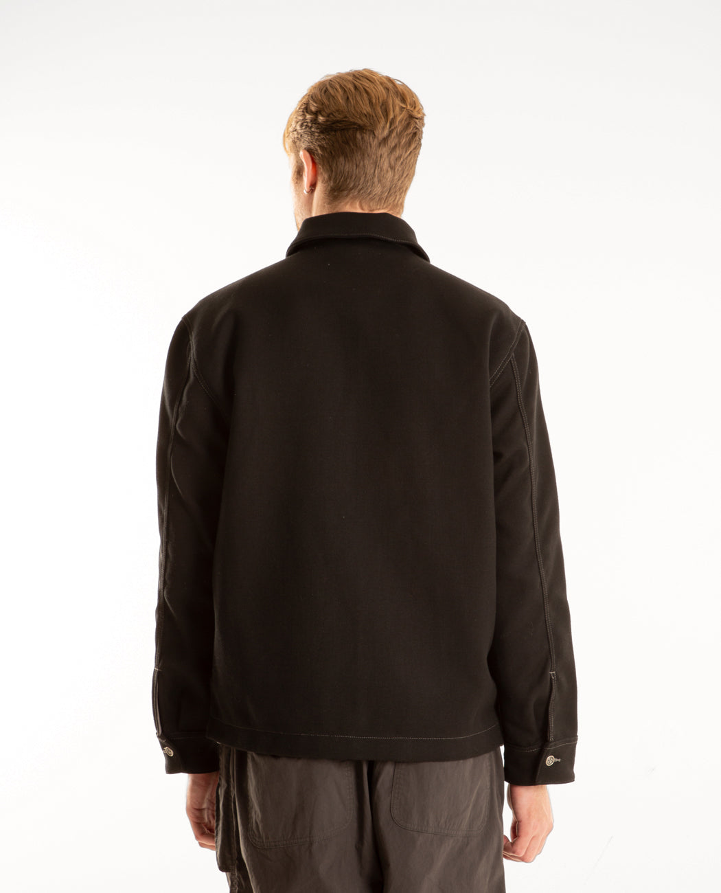 Ryder Jacket Men Coats + Jackets SOULLAND