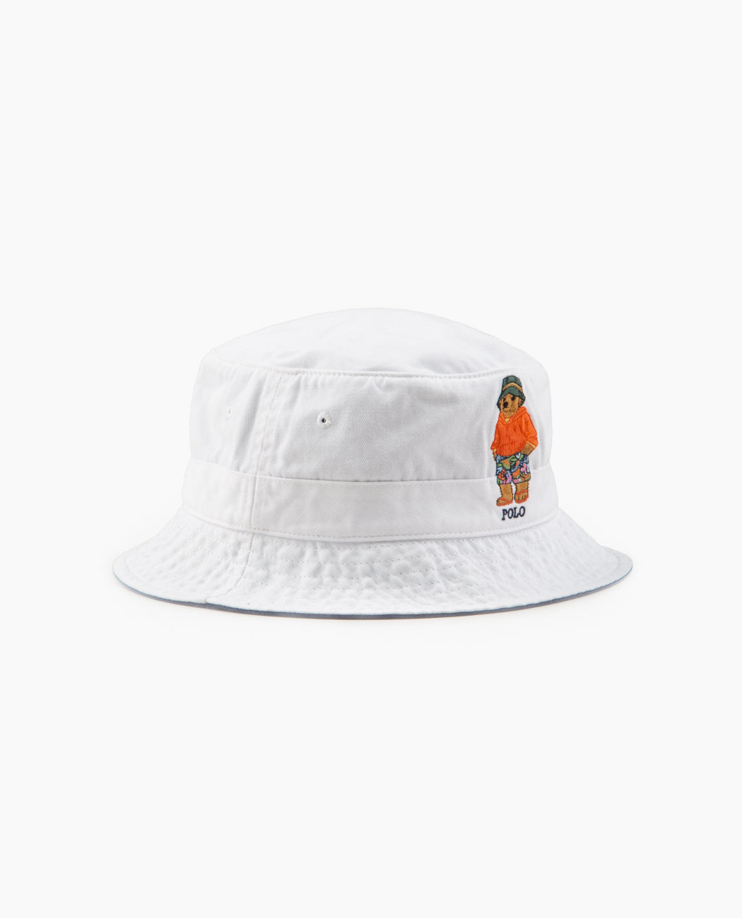 Polo Bear Twill Bucket Hat – American Rag Cie