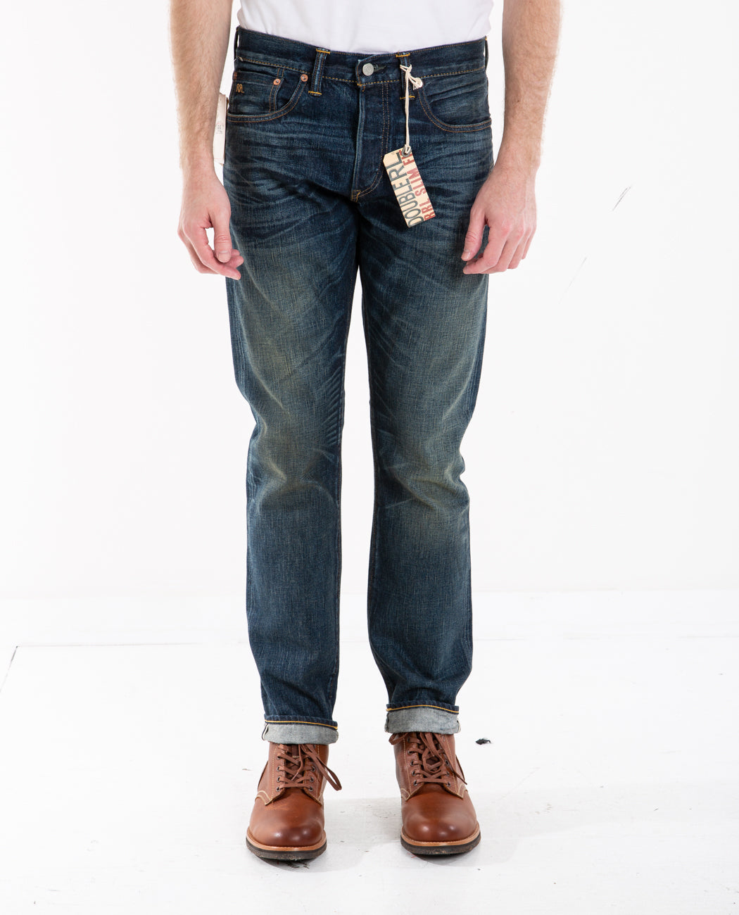 Slim Fit Selvedge Jean – American Rag Cie