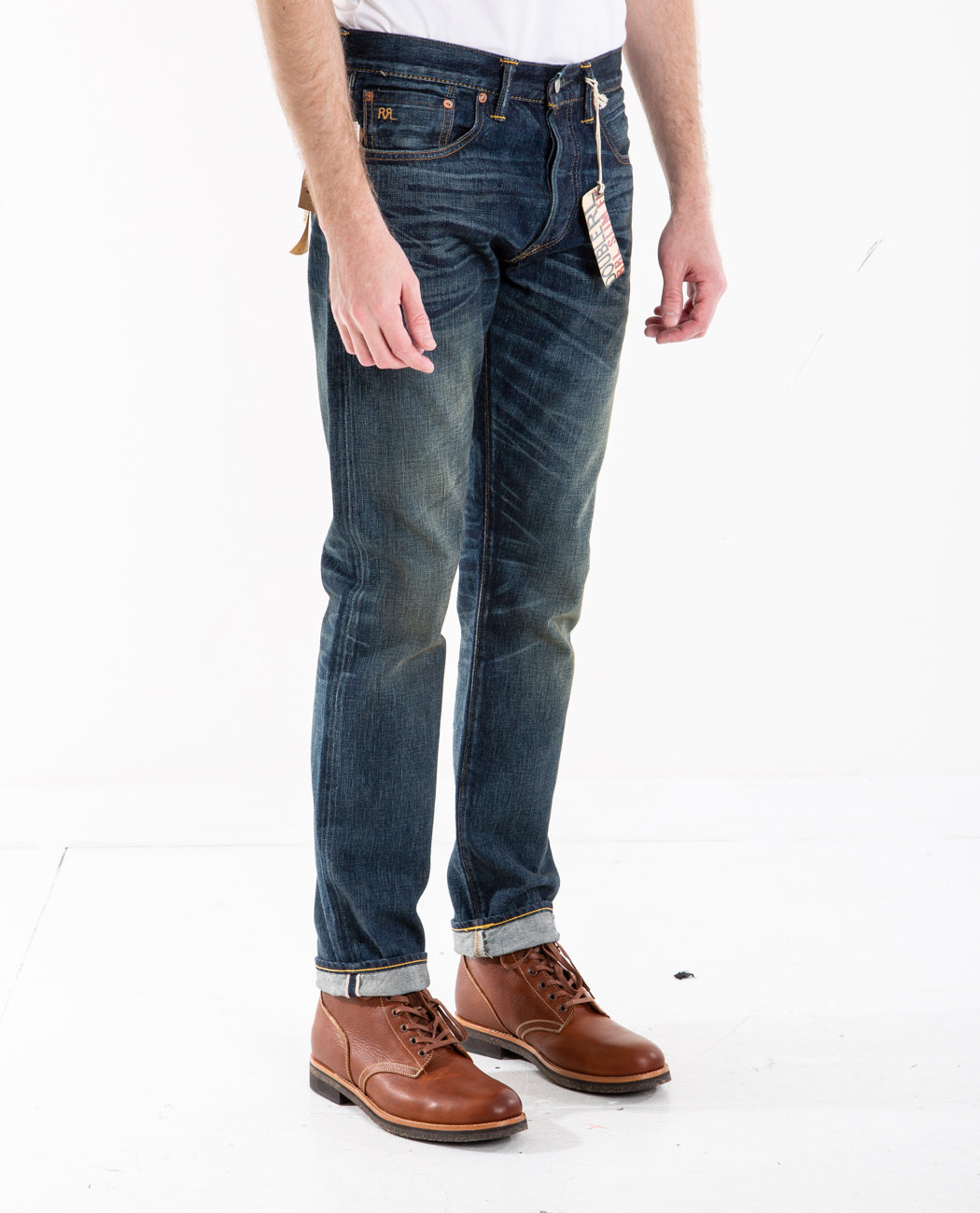 Slim Fit Selvedge Jean – American Rag Cie