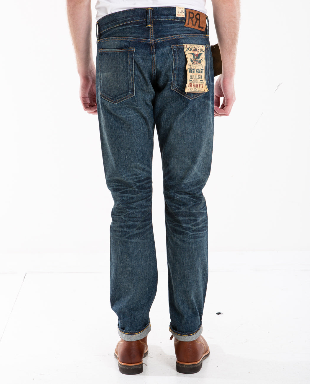 Slim Fit Selvedge Jean – American Rag Cie