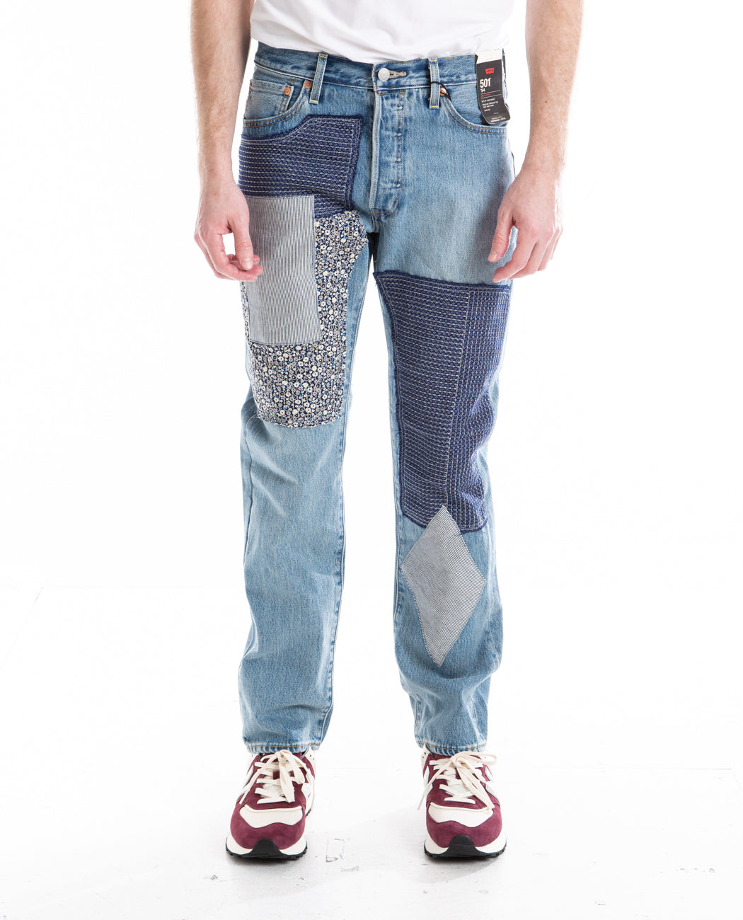 501 '54 Original Fit Jean – American Rag Cie