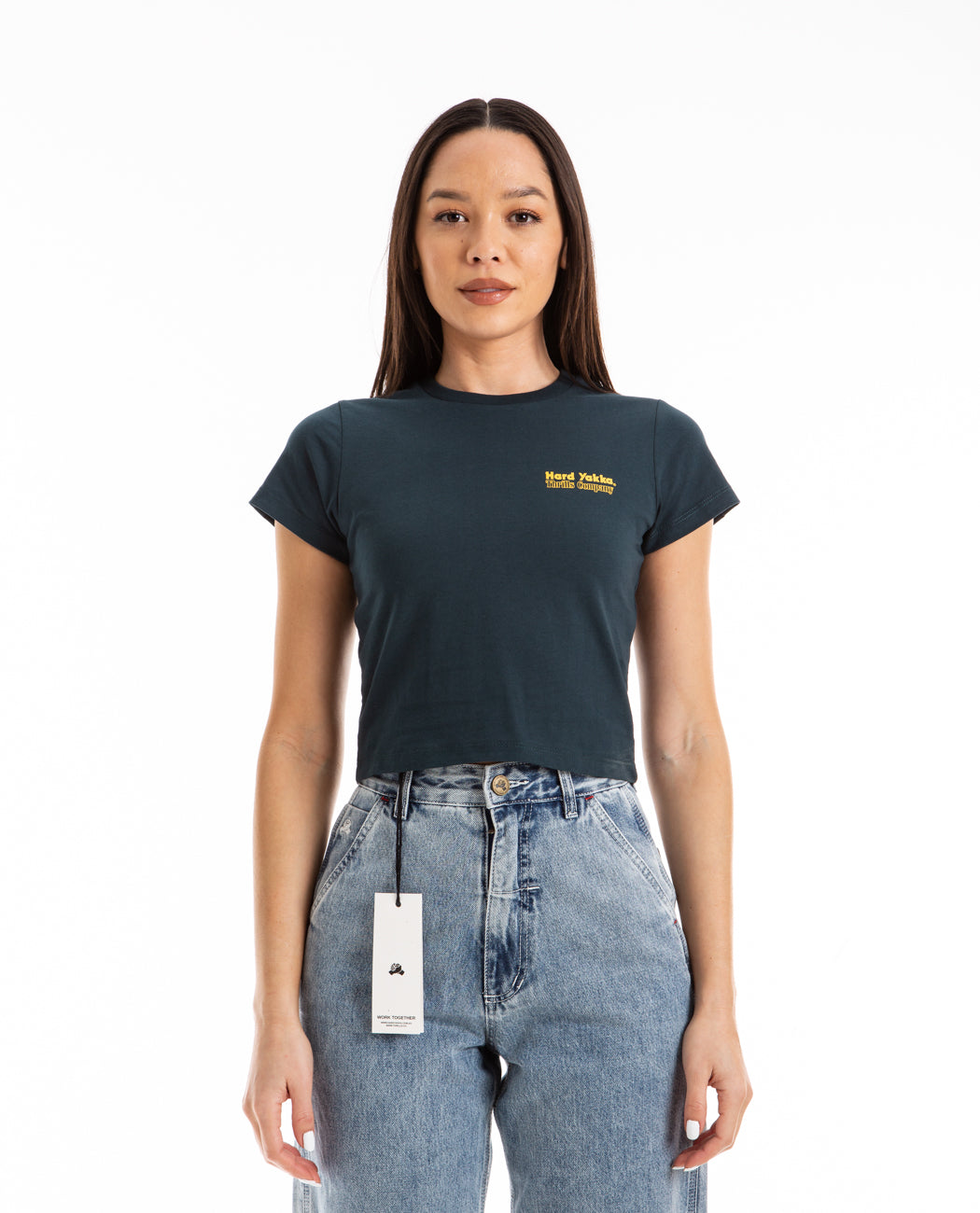 Double Mini Tee LADCON THRILLS
