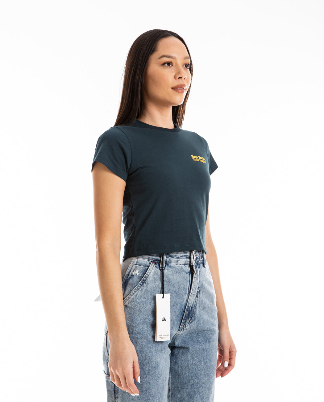 Double Mini Tee LADCON THRILLS