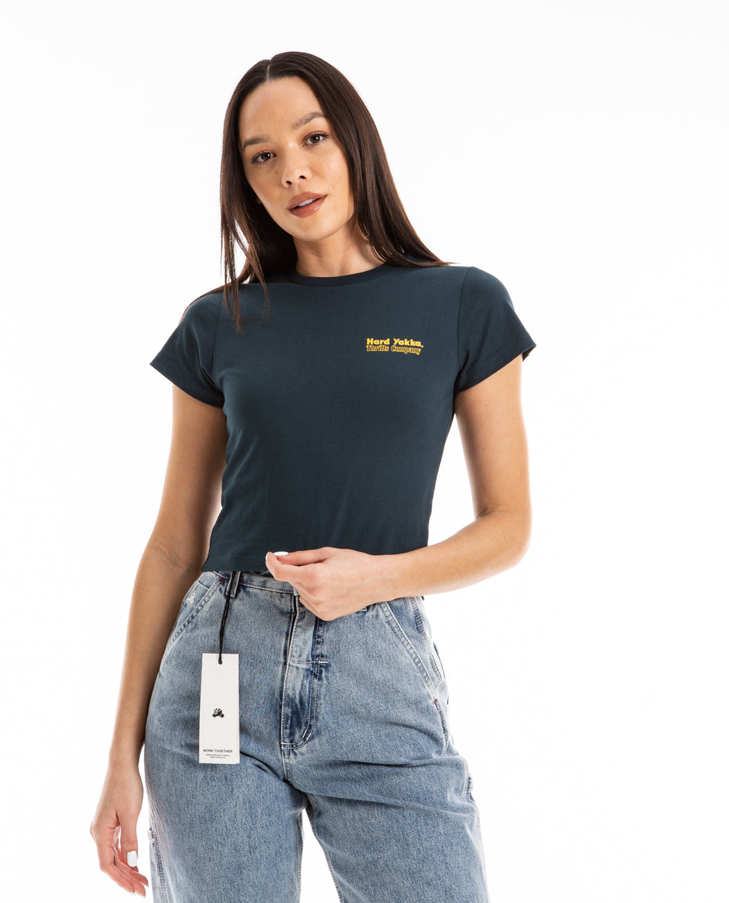 Double Mini Tee LADCON THRILLS