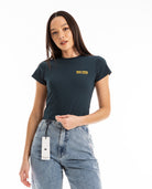 Double Mini Tee LADCON THRILLS