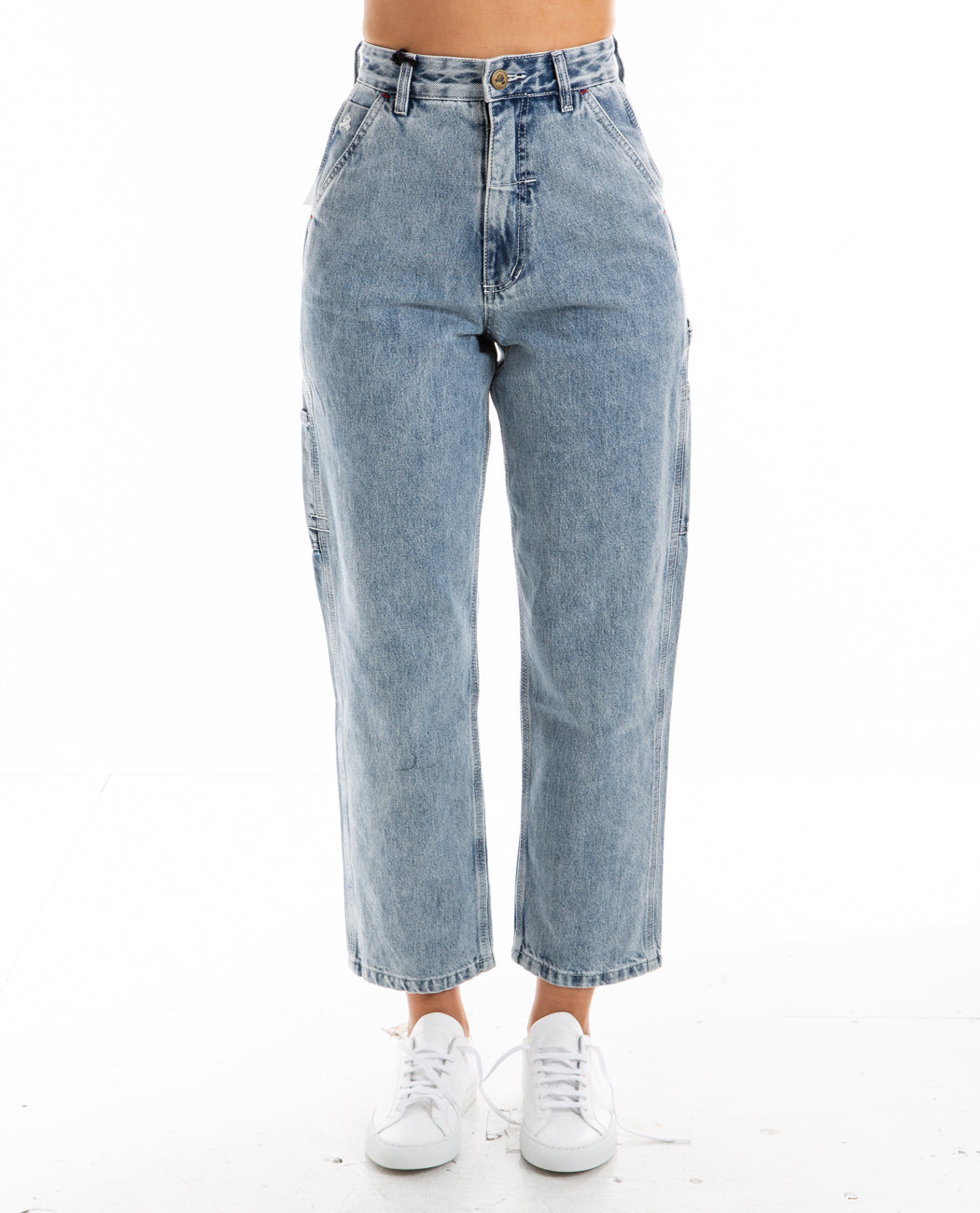 Carpenter Pant Women Straight THRILLS