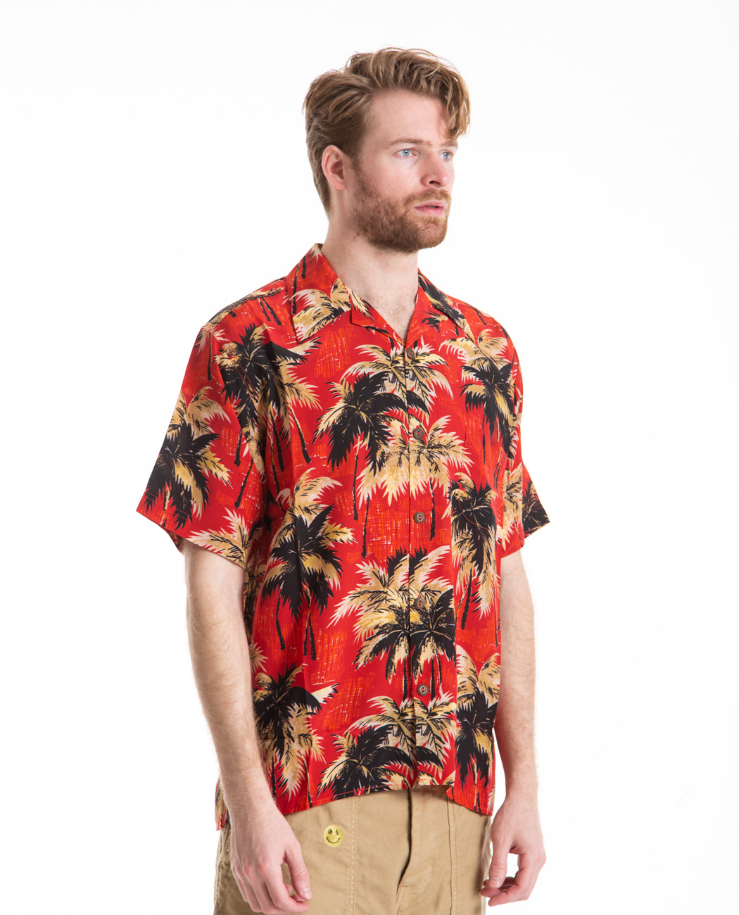 Breeze Aloha Shirt