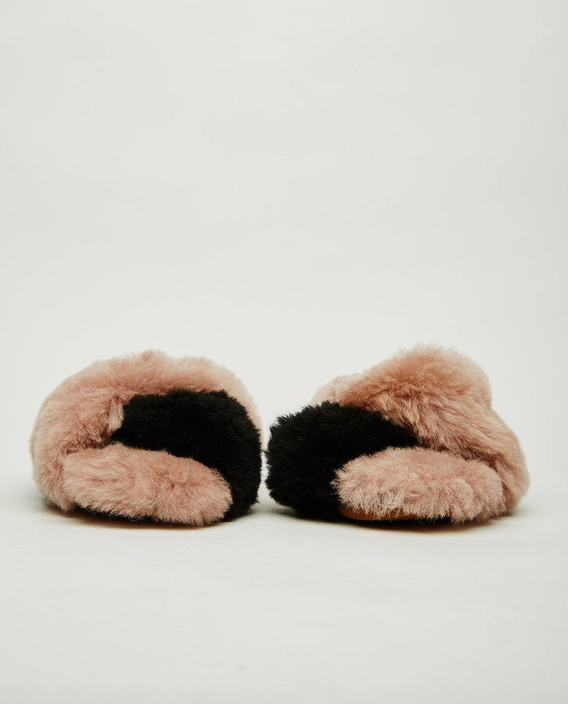 Criss Cross Slippers-ARIANA BOHLING-American Rag Cie