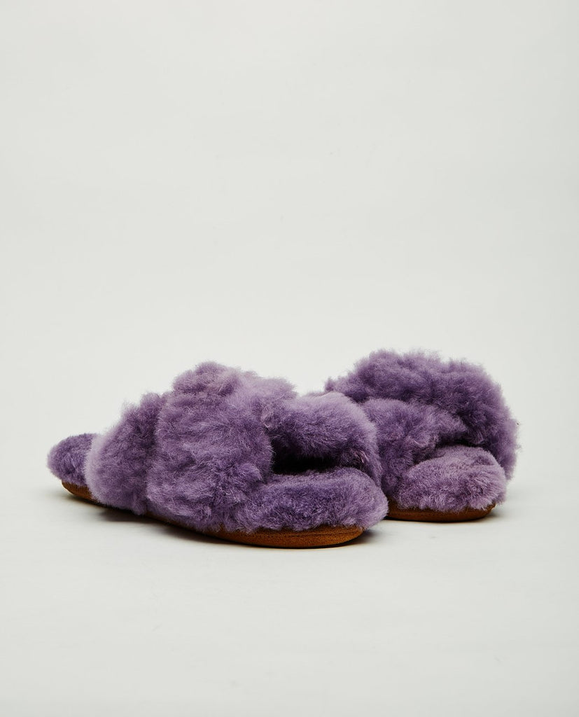 Criss Cross Slippers-ARIANA BOHLING-American Rag Cie