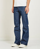 GROOVY GUY NATURAL INDIGO SELVEDGE-NAKED & FAMOUS-American Rag Cie