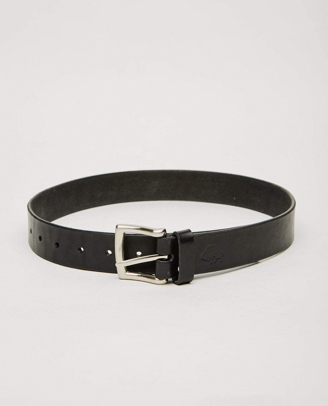 No. 1 Belt Black Men Accessories EZRA ARTHUR