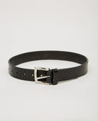 No. 1 Belt Black Men Accessories EZRA ARTHUR
