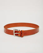 No. 1 Belt Cognac Men Accessories EZRA ARTHUR