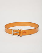 No. 1 Belt Tan Men Accessories EZRA ARTHUR