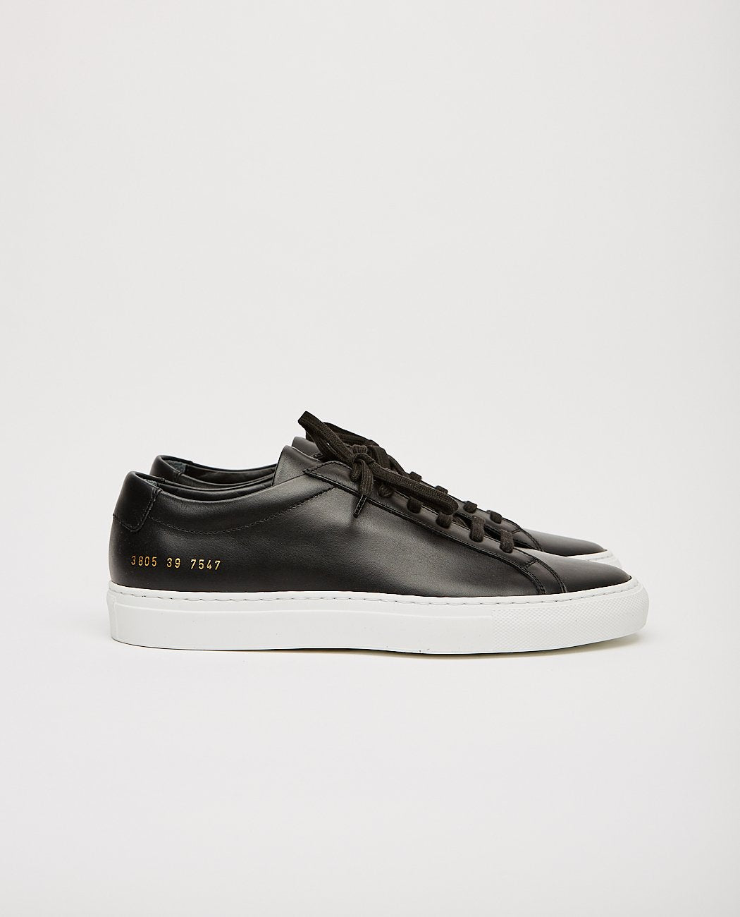 Common projects original sale achilles low black