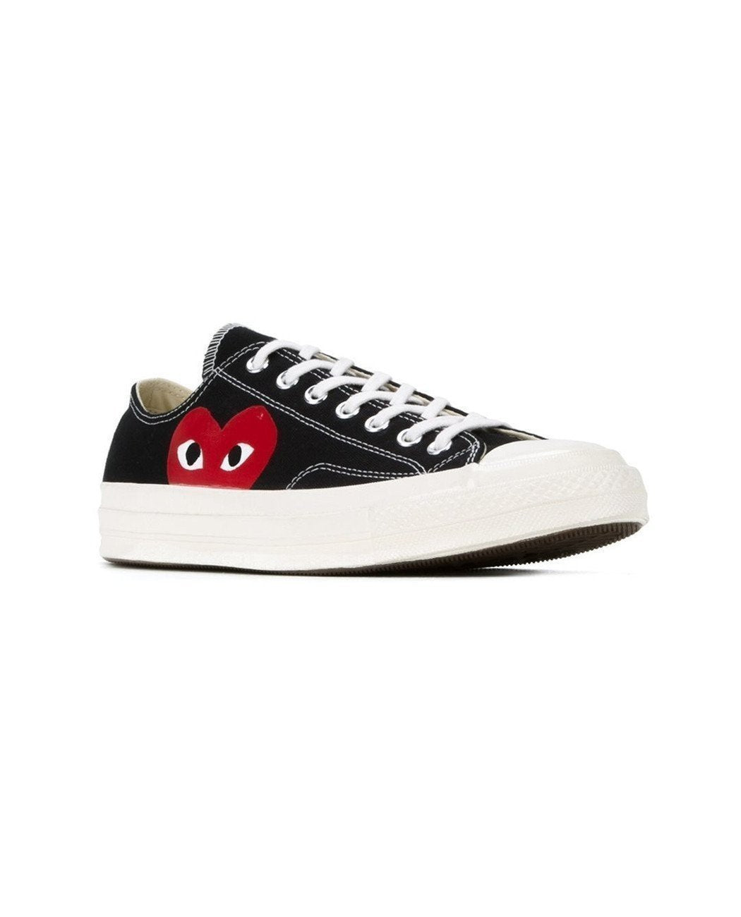 COMME DES GARÇONS PLAY-Play Chuck 70 Low-Men Sneakers + Trainers-{option1]