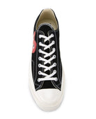 COMME DES GARÇONS PLAY-Play Chuck 70 Low-Men Sneakers + Trainers-{option1]