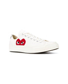 COMME DES GARÇONS PLAY-Play Chuck 70 Low-Men Sneakers + Trainers-{option1]