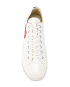 COMME DES GARÇONS PLAY-Play Chuck 70 Low-Men Sneakers + Trainers-{option1]