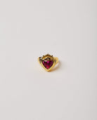 Queen Of Hearts Ring-JULY CHILD-American Rag Cie