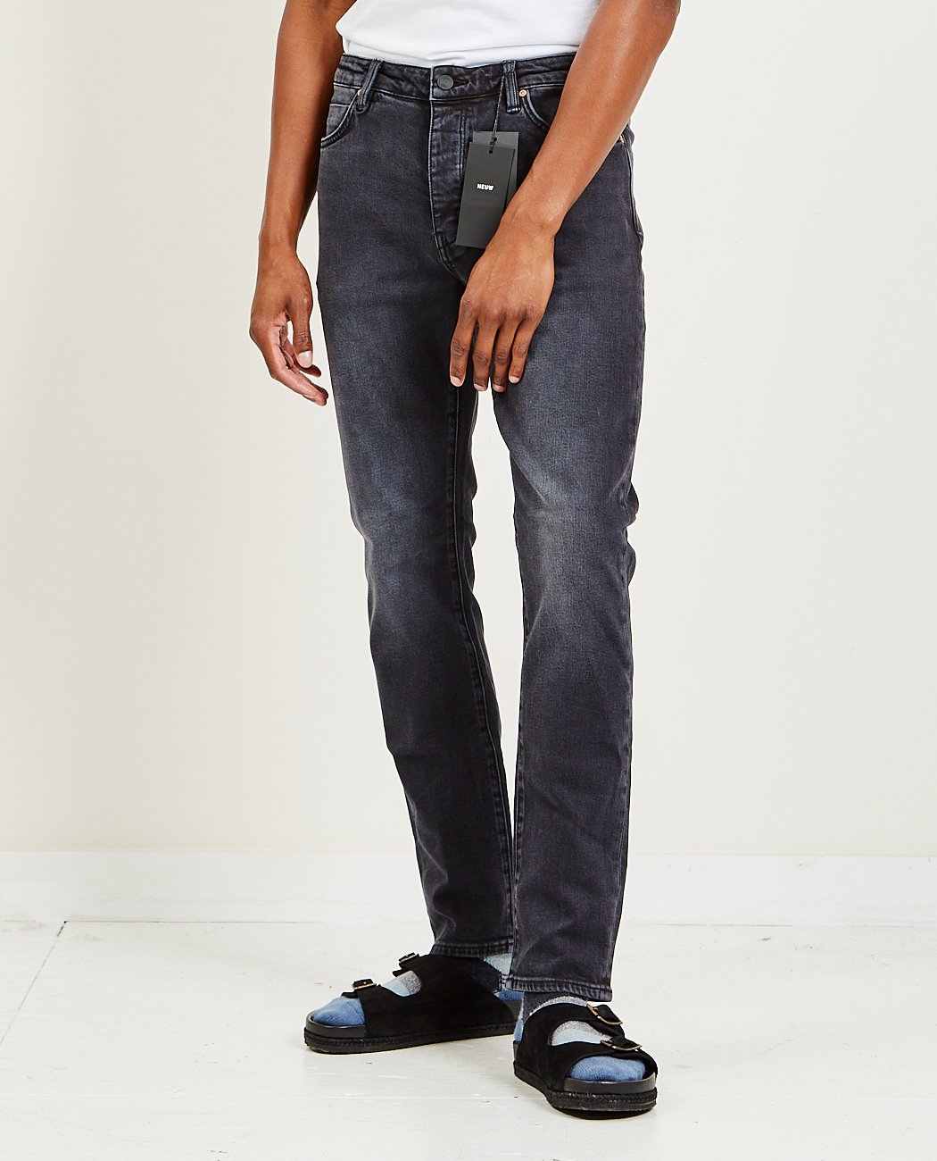 Ray Tapered Slowdive Men Slim NEUW
