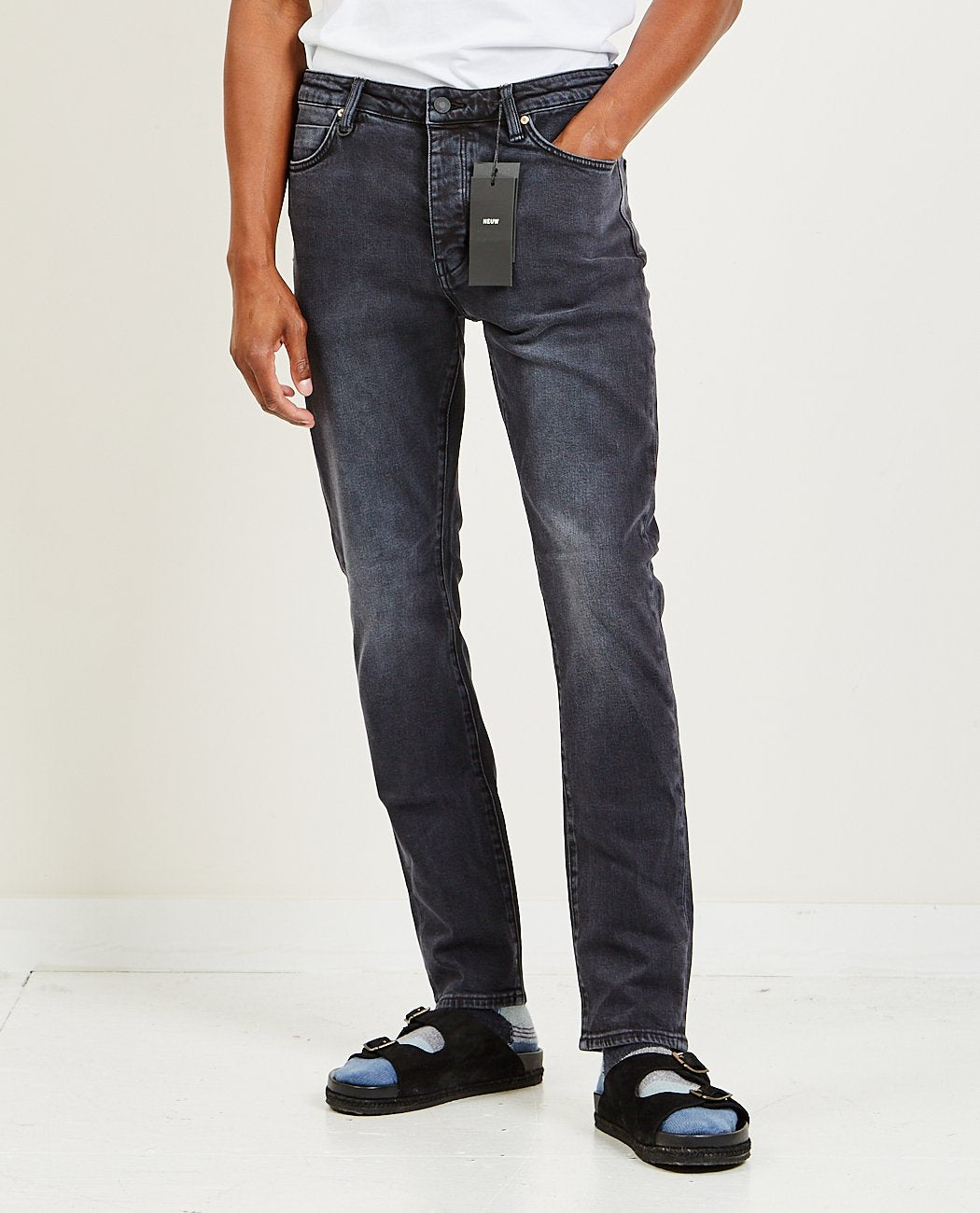 Ray Tapered Slowdive Men Slim NEUW