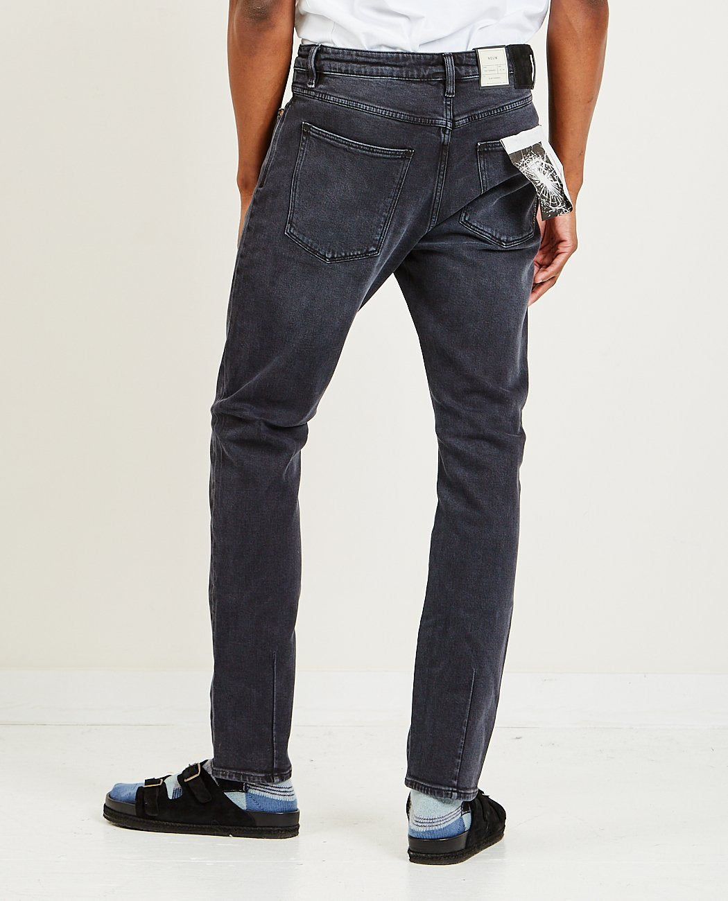 Ray Tapered Slowdive Men Slim NEUW