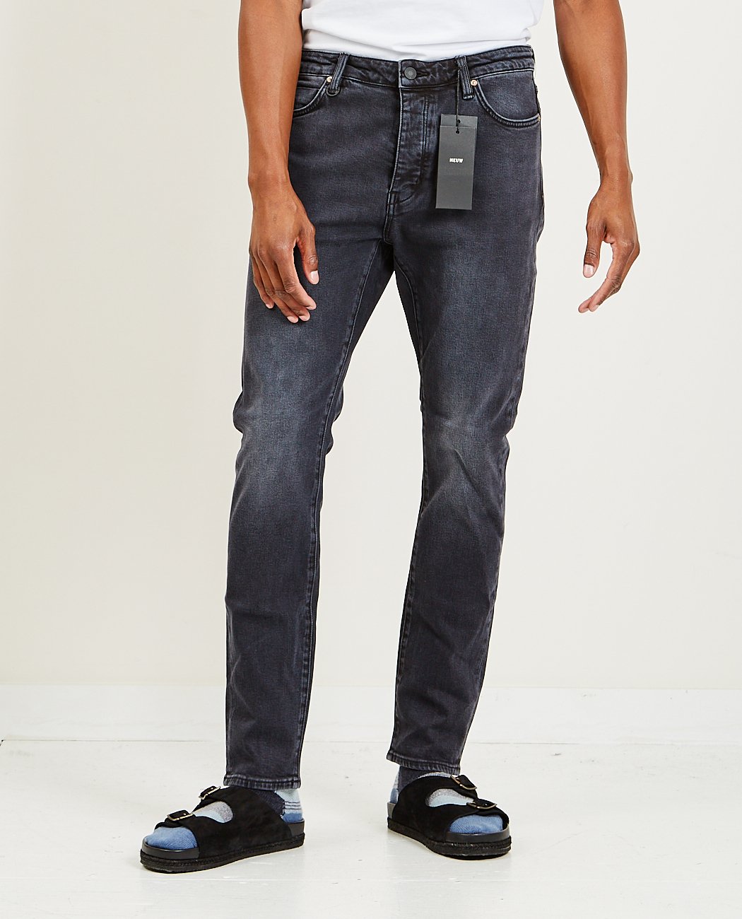 Ray Tapered Slowdive Men Slim NEUW