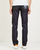 Weird Guy Nightshade Stretch Selvedge Jean-NAKED & FAMOUS-American Rag Cie