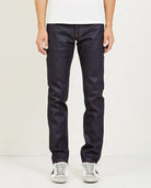 Weird Guy Nightshade Stretch Selvedge Jean-NAKED & FAMOUS-American Rag Cie